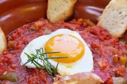 Recetas de vendimia para darle un bocado a La Mancha