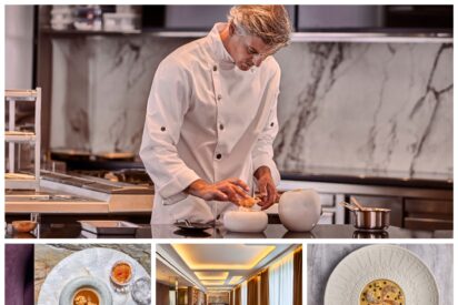 Grupo Kapital abre Sexto, su nueva apuesta por la alta cocina de la mano del chef Juan Su&aacute;rez de Lezo