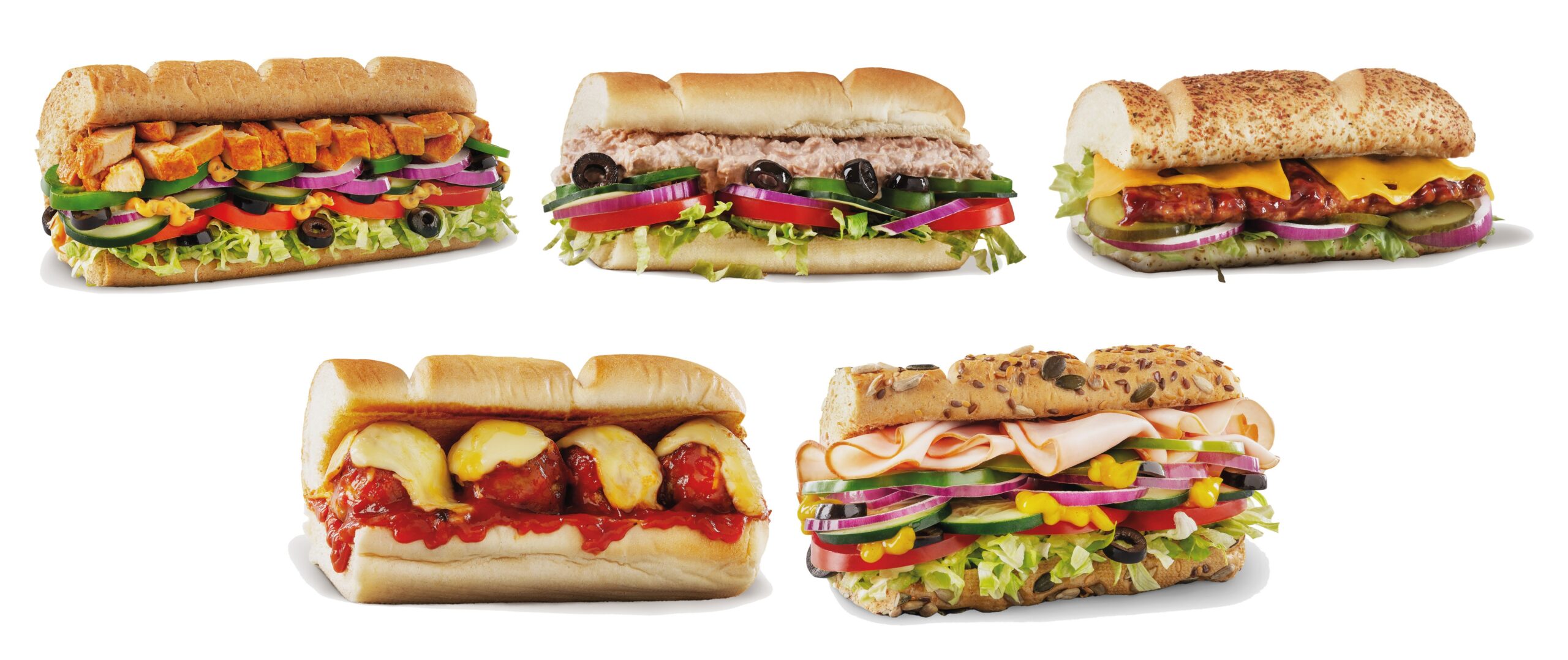 Lunes de pollo tikka, jueves de albóndigas: llega el ‘Sub del Día’ de Subway Iberia