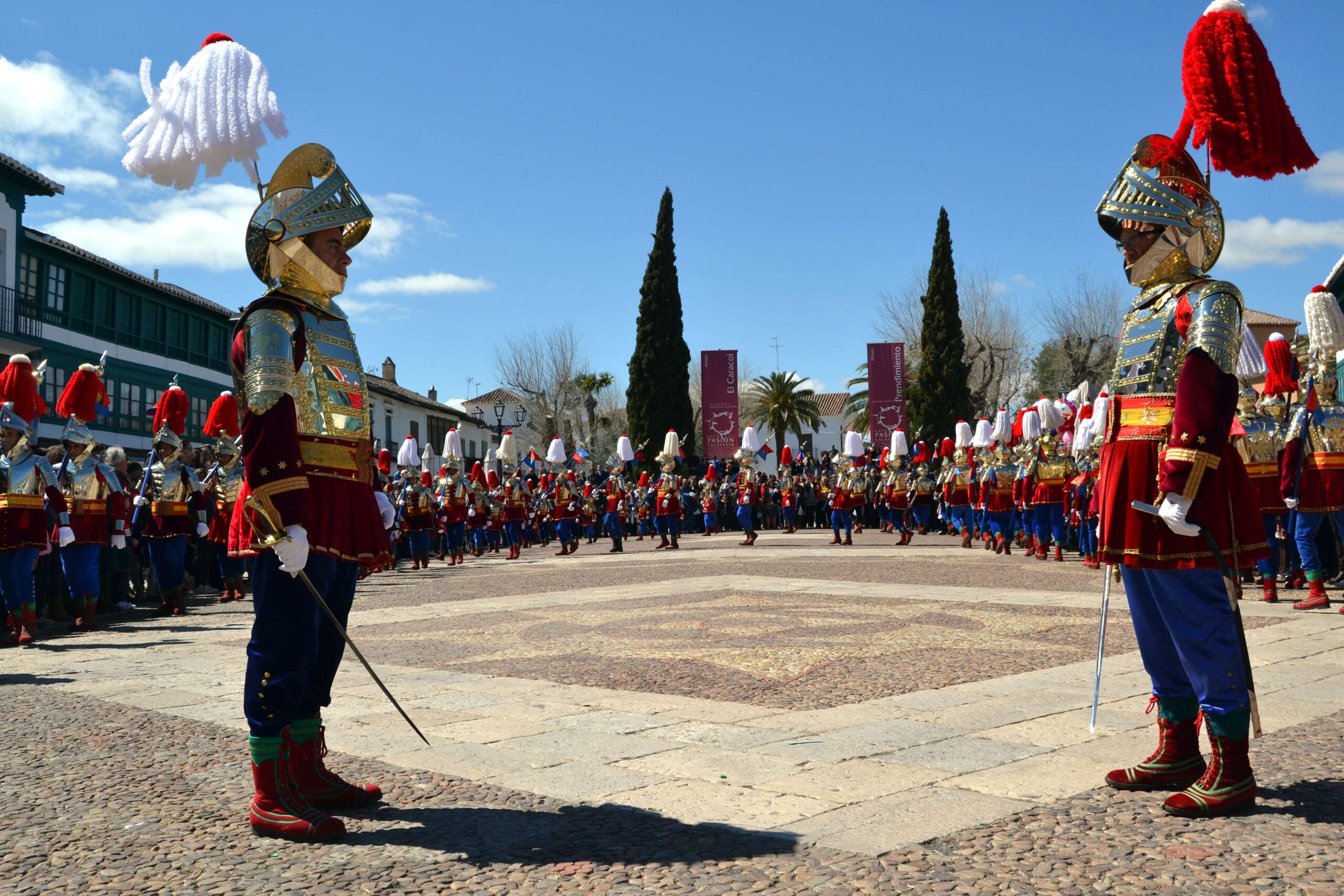La Ruta de la Pasión de Calatrava recibe el diploma de Fiesta de Interés Turístico Internacional
