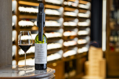 Coravin lanza en Espa&ntilde;a la primera gu&iacute;a de vinos por copas