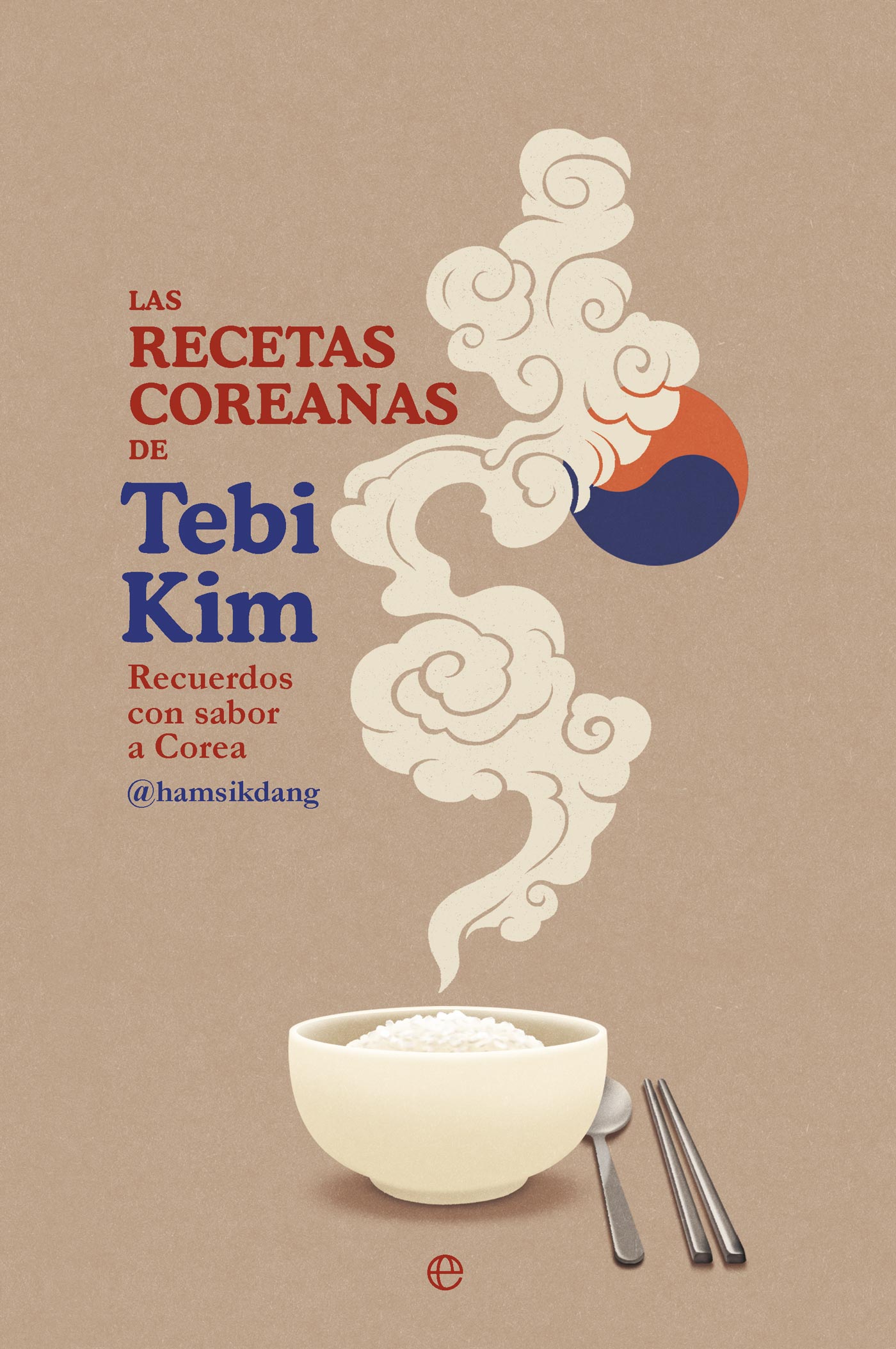 De Tik Tok e Instagram a las librer&iacute;as: Tebi Kim cuenta Corea a trav&eacute;s de su cocina