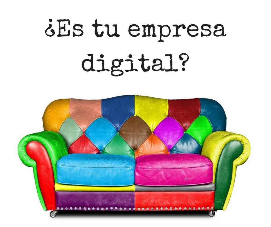 Agencia de Marketing Digital &iquest;Es tu empresa digital?