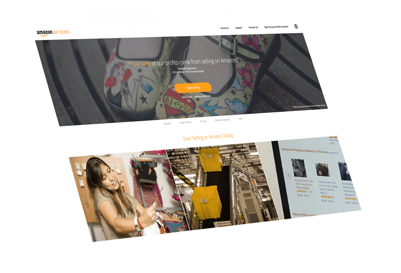 Consultoría especializada en Amazon España y México