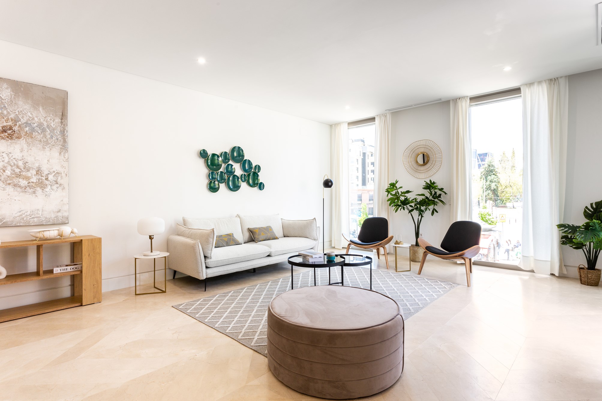 Home Staging Lujo Madrid