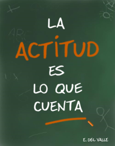 &iquest;La mejor titulaci&oacute;n? &ldquo;Licenciado en Actitud&rdquo;