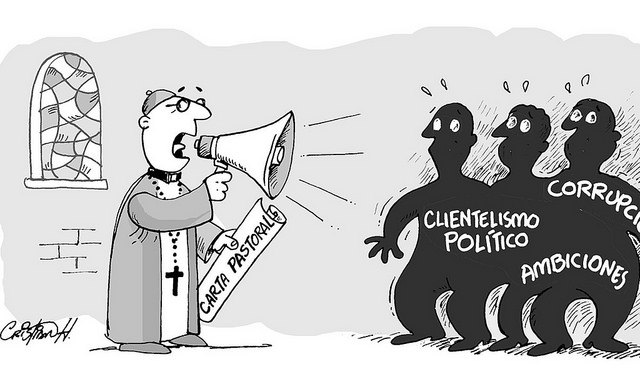 Política e Iglesia