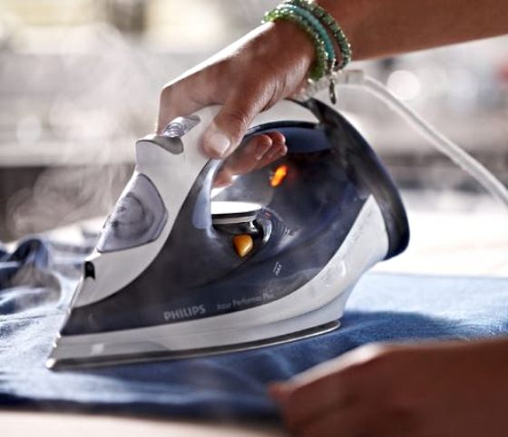 planchas de vapor