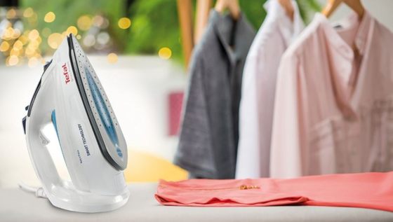 Tefal SMART PROTECT Plancha de vapor