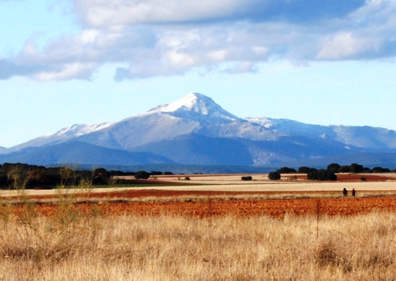 PICO OCEJ&Oacute;N. Monta&ntilde;a m&aacute;gica de Iberia vieja