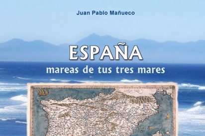 Espa&ntilde;a, mareas de tus tres mares, de Ma&ntilde;ueco