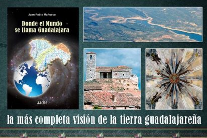 Donde el Mundo se llama Guadalajara (Poes&iacute;a, Narraci&oacute;n, Teatro), de Ma&ntilde;ueco