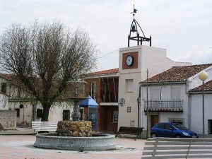 En el D&iacute;a de la Madre, a la m&iacute;a (Al cementerio de Usanos)