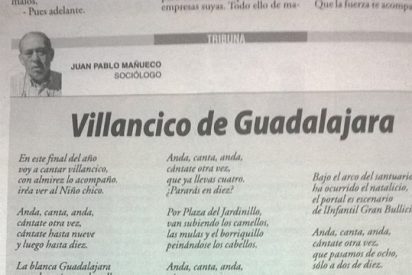 Villancico de Guadalajara