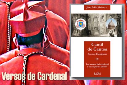 Cantil de Cantos: un libro para cada nueva estrofa