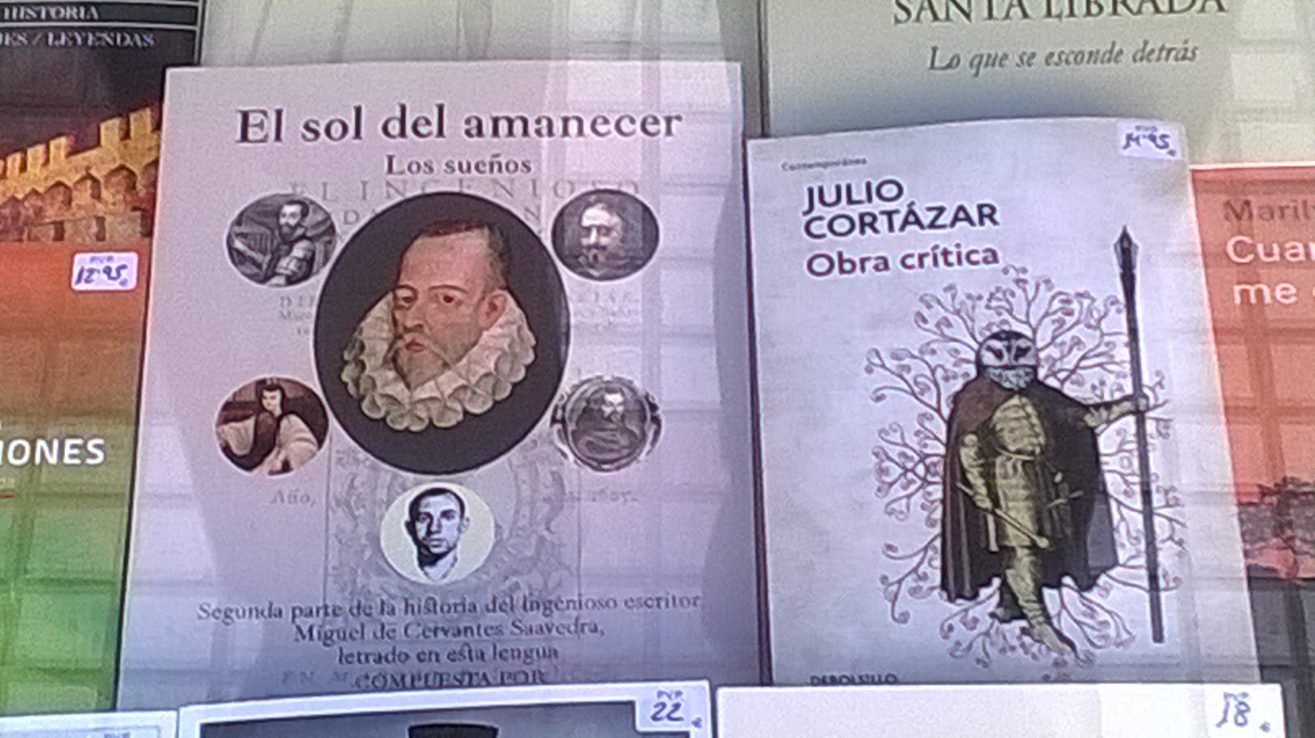 &acute;El sol del amanecer&acute;, 2&ordf; parte de &acute;La sombra del sol&acute;, Premio Junta Castilla-La Mancha