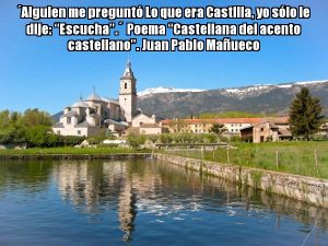 Castilla: lengua más acento (y como en todo linde, dudas)