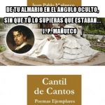 Esta suave poes&iacute;a