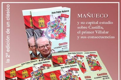 Castilla y el primer Villalar de 1976. Novela. Pr&oacute;logo de Delibes.