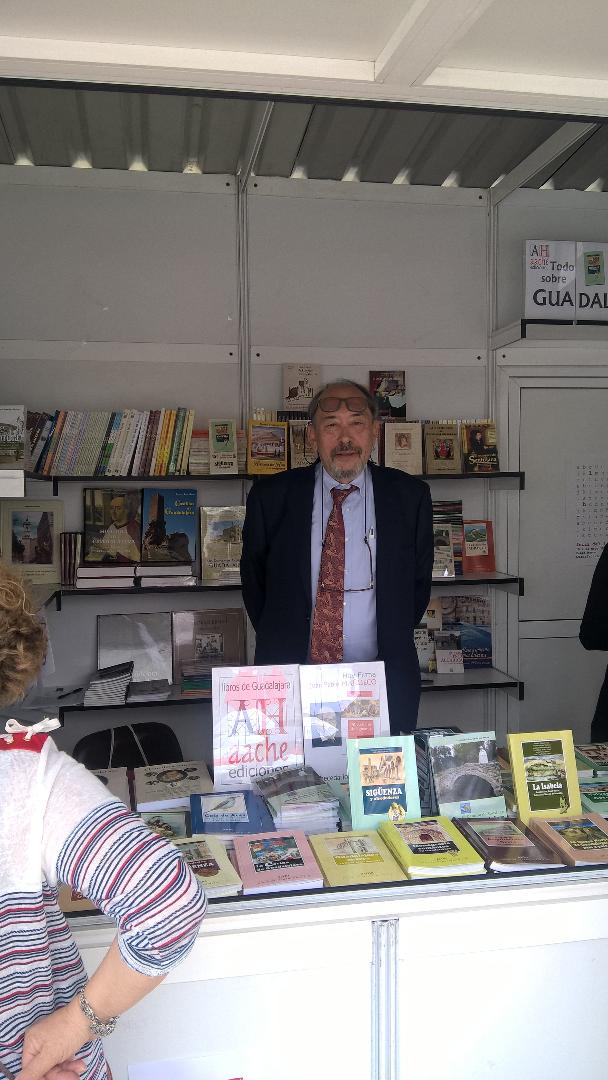Feria Libro Guadalajara y algunas novedades del a&ntilde;o