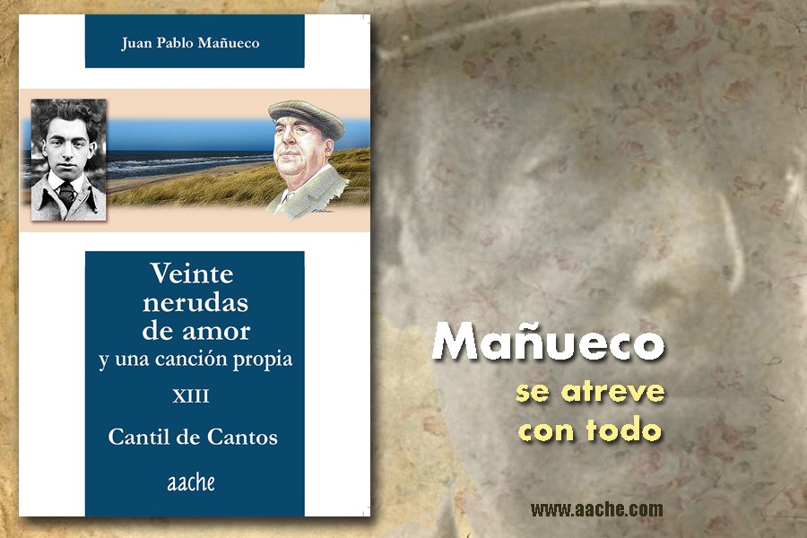 Veinte nerudas de amor y una canci&oacute;n propia. Poema 4