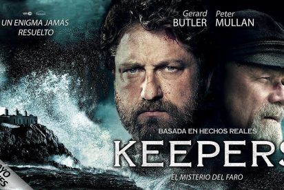 Keepers: El Misterio del Faro