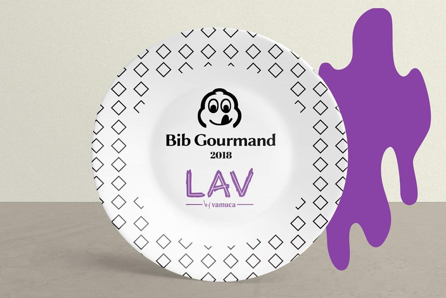 LAV, el Nuevo BIB GOURMAND Leonés