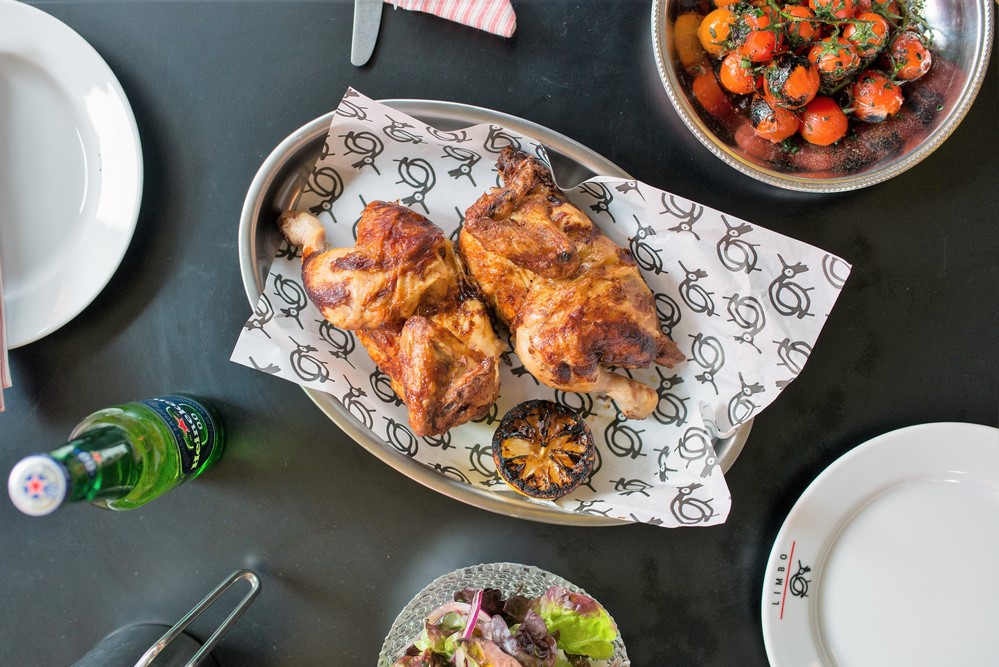 3 Propuestas para Saborear el Pollo Asado más Gourmet: LIMBO, LAS BRASAS DEL MENTIDERO Y ROOSTIQ