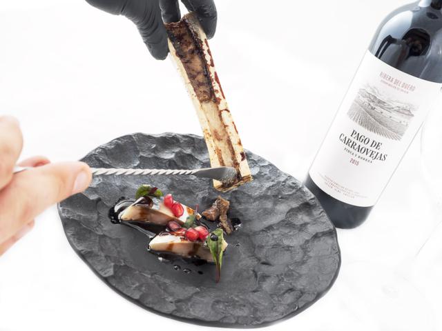 AMBIVIUM en Pago de CARRAOVEJAS, el MARIDAJE del Duero
