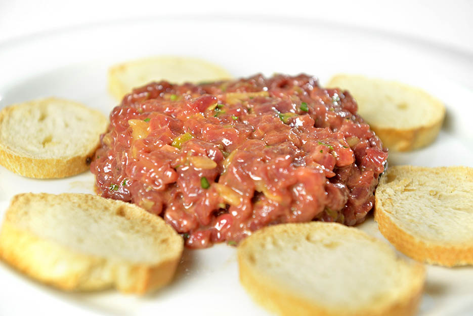 NORMANDIE Ondarreta, el GUSTO por la BUENA MESA