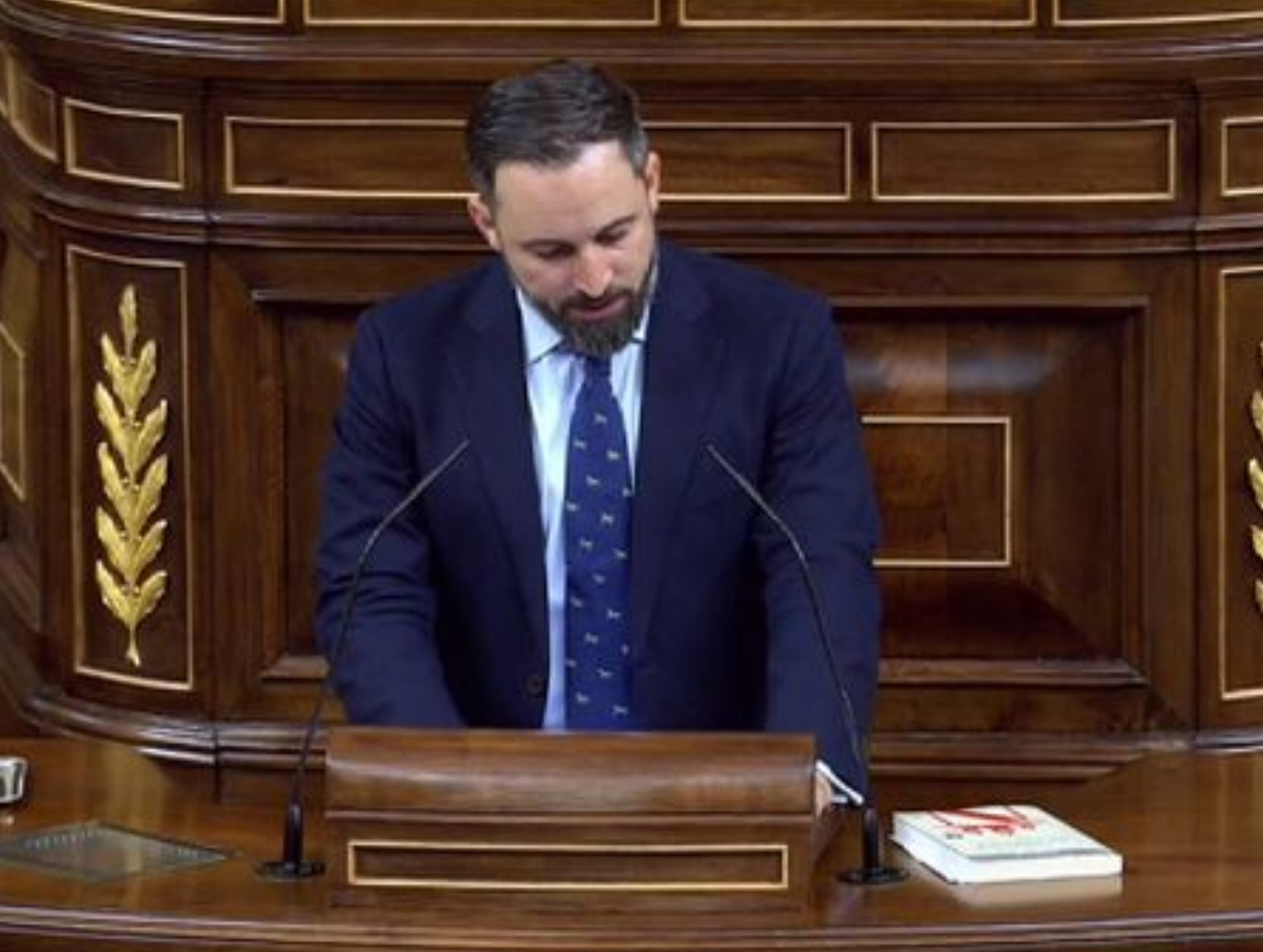 La guerra civil de Abascal