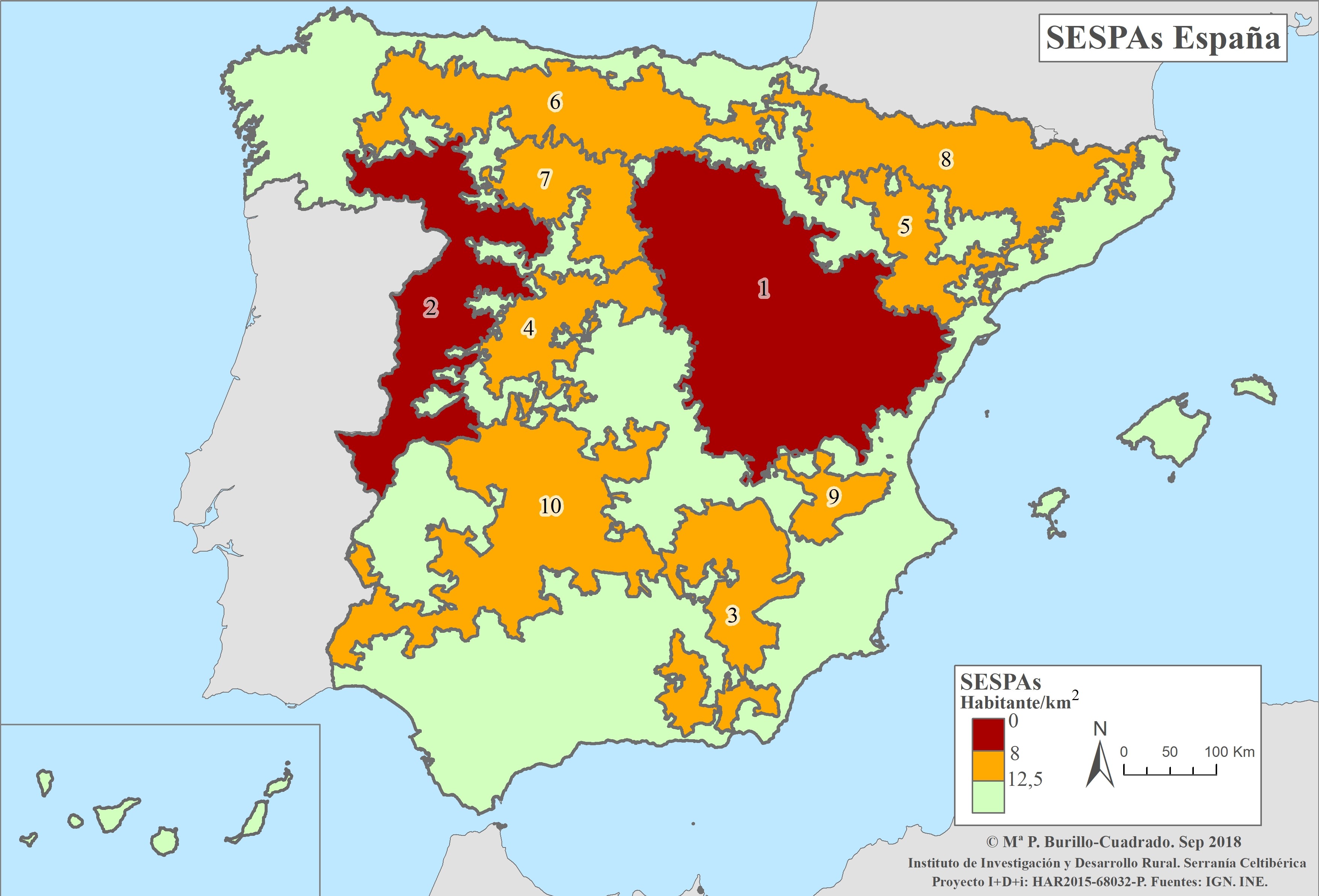 La Espa&ntilde;a vaciada