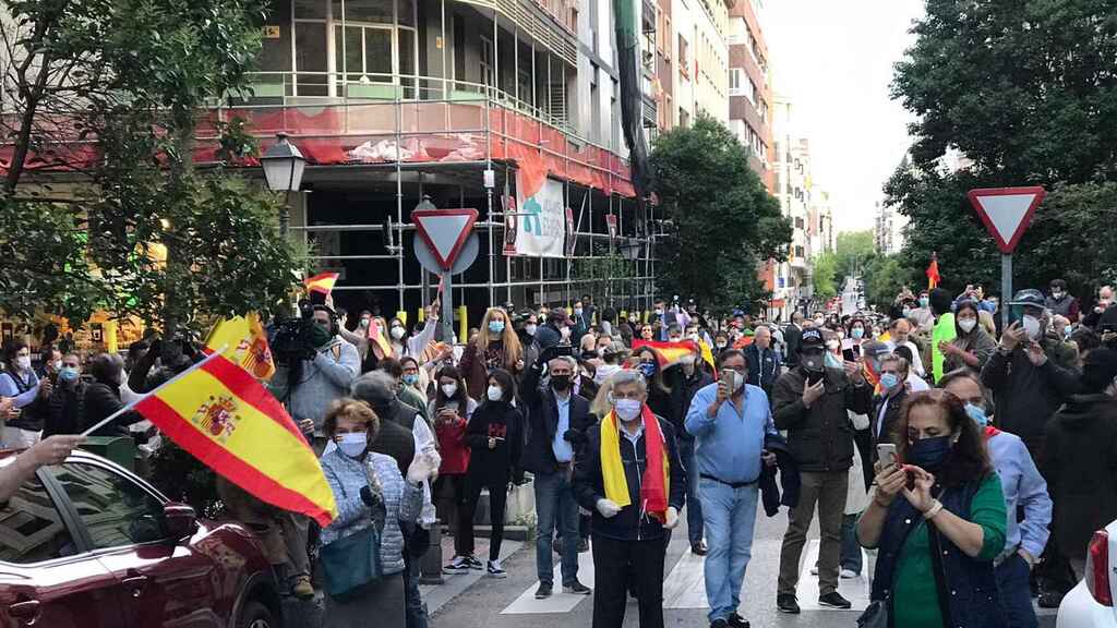 Los cayetanos y los borjamaris