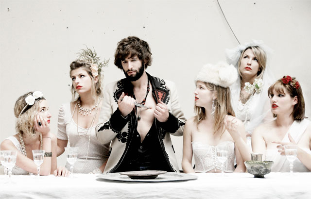 Jodorowsky's en el Teatro Circo Price por primera vez en Espa&ntilde;a