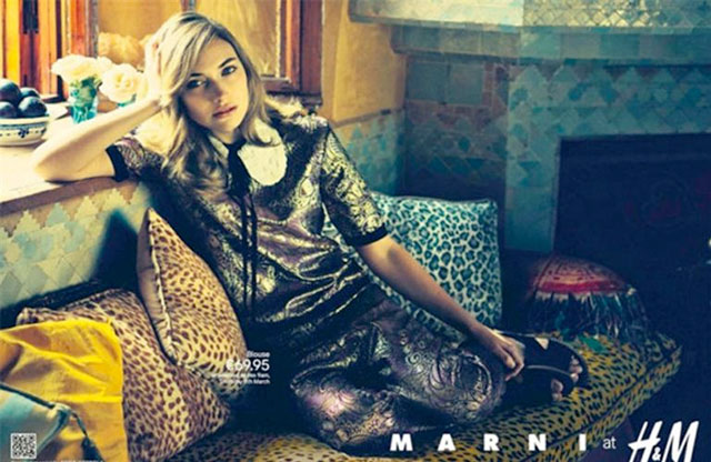 Marni y H&M