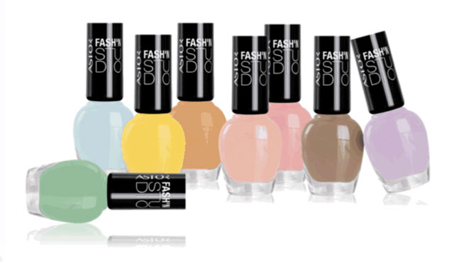 Esta primavera, ¡llega la Pastelmanía para las uñas!