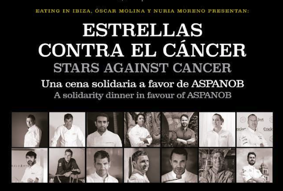 Estrellas contra el cancer