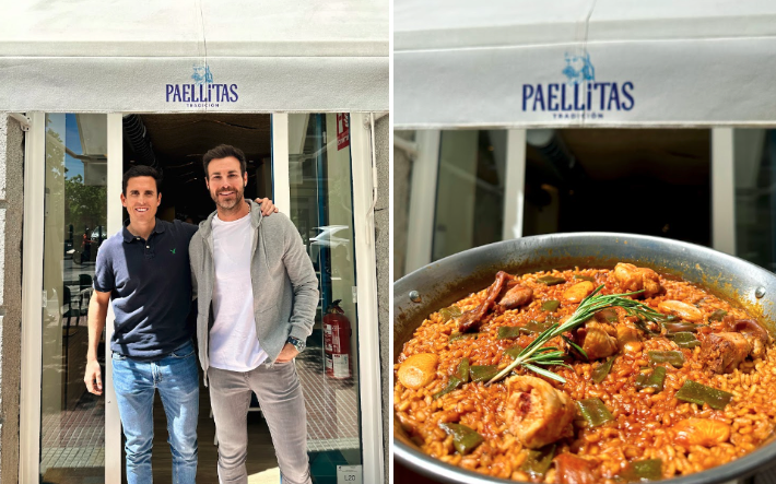 Paellitas Tradicion