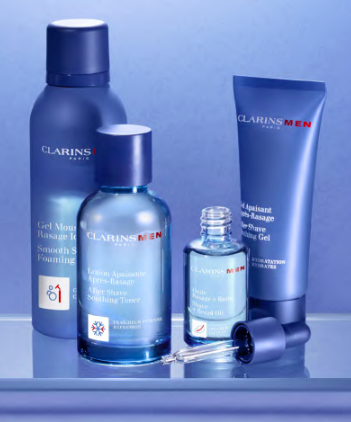 Clarins men