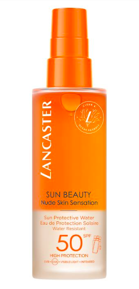 Lancaster Sun Protective Water SPF 30 & 50
