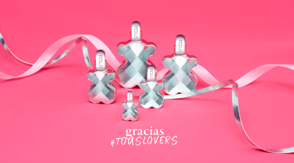 Tous LoveMe The Silver Parfum