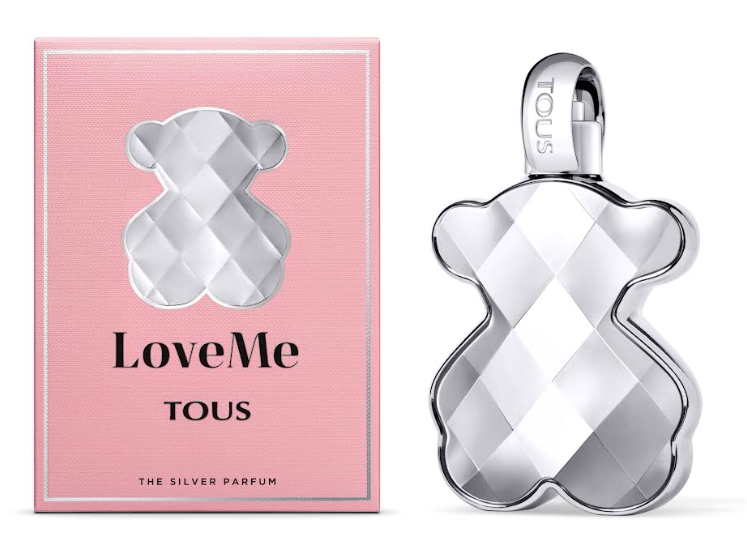 Tous LoveMe The Silver Parfum