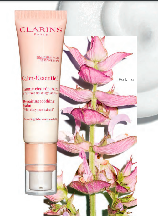 Baume cica-réparateur Calm-Essentiel Clarins
