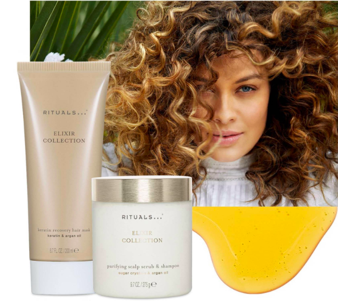 Rituals Elixir Collection