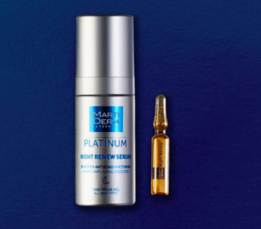 Martiderm Night Renew 