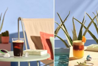 Nespresso bebidas hielo