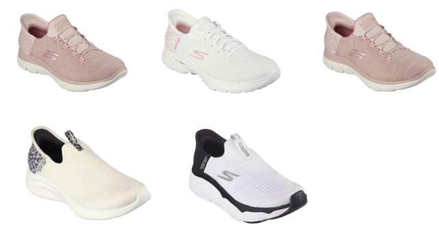 Skechers hands free mujer