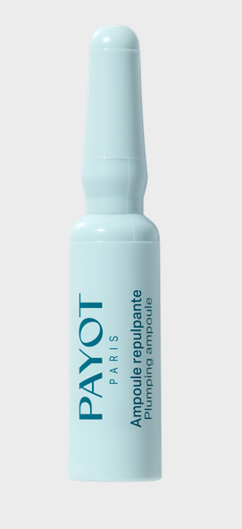 Payot lisse Ampolla repulpante