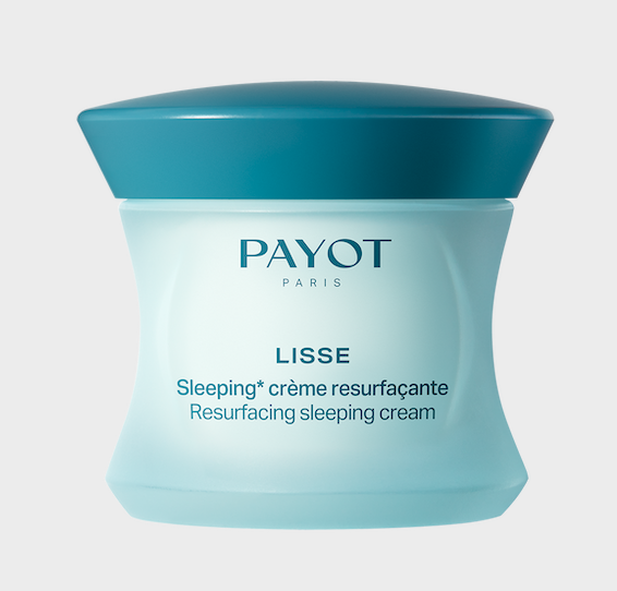Payot Lisse Crema reparadora de noche