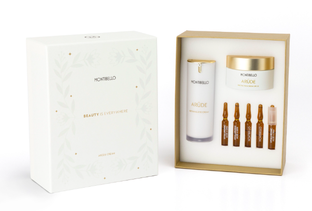 Montibello packs Navidad Arude
